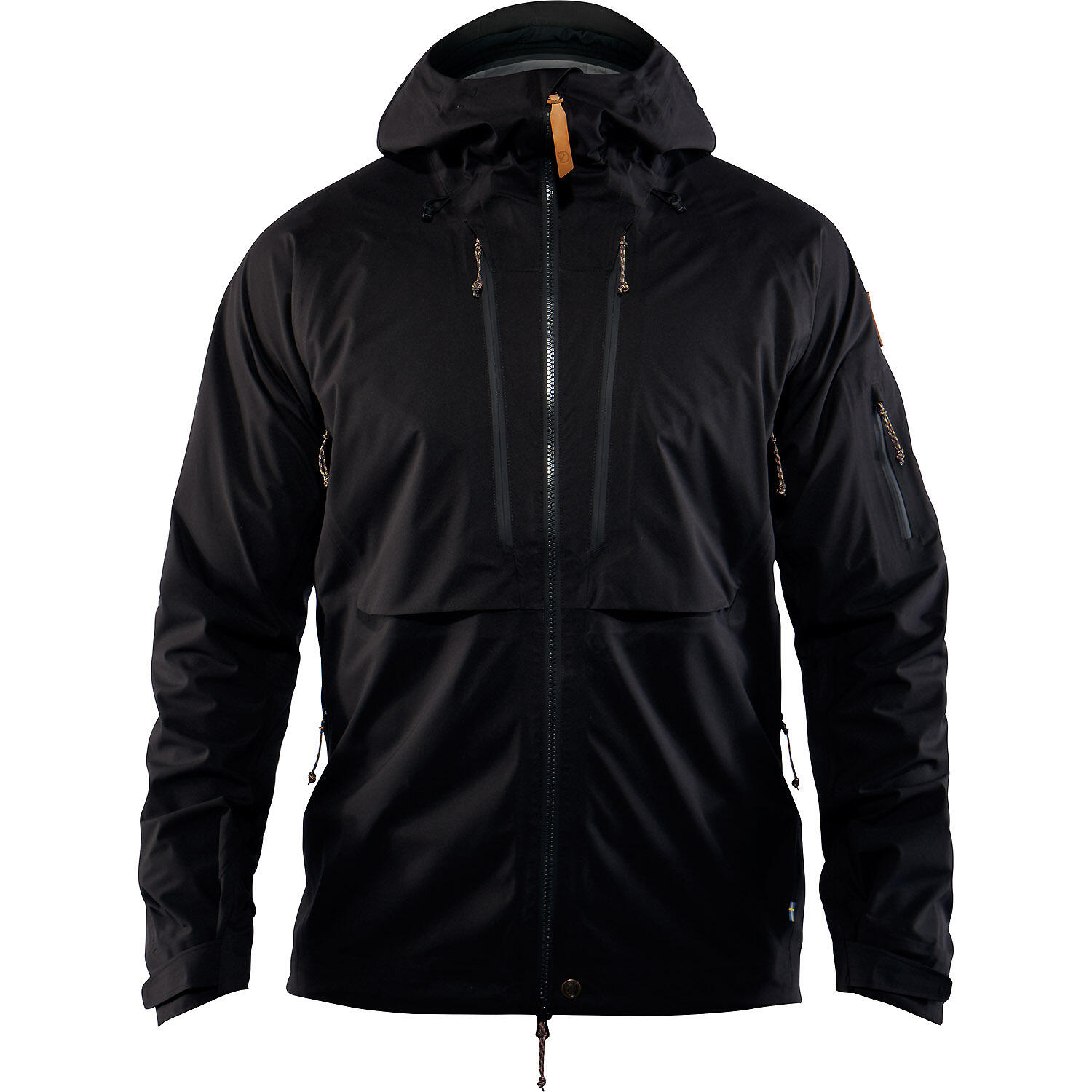 Herren Outdoorjacke Keb Eco-Shell Jacket 3/7