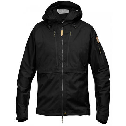 Herren Outdoorjacke Keb Eco-Shell Jacket