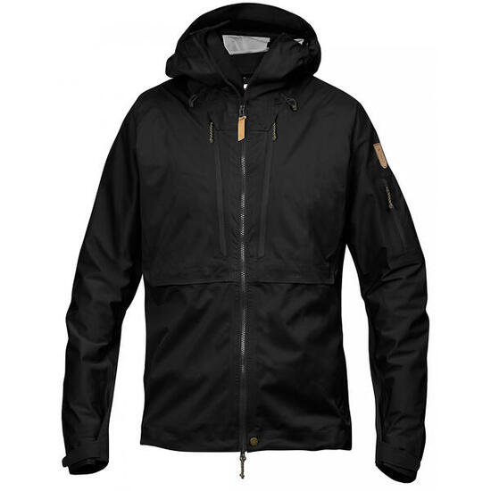 Herren Outdoorjacke Keb Eco-Shell Jacket