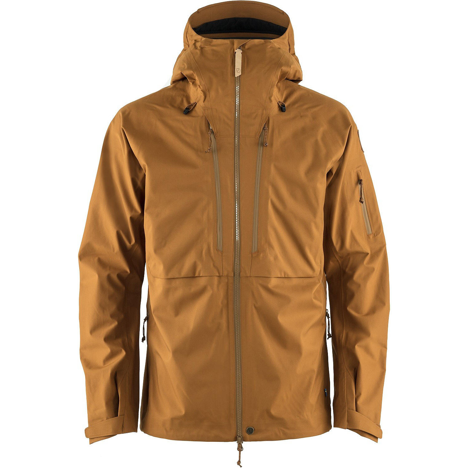 Herren Outdoorjacke Keb Eco-Shell Jacket 3/7