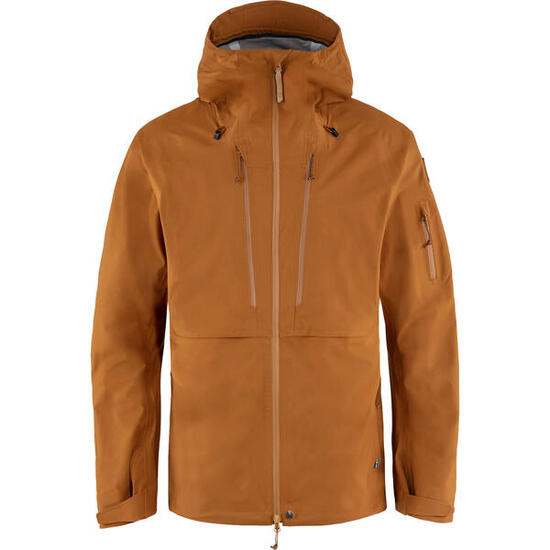 Herren Outdoorjacke Keb Eco-Shell Jacket