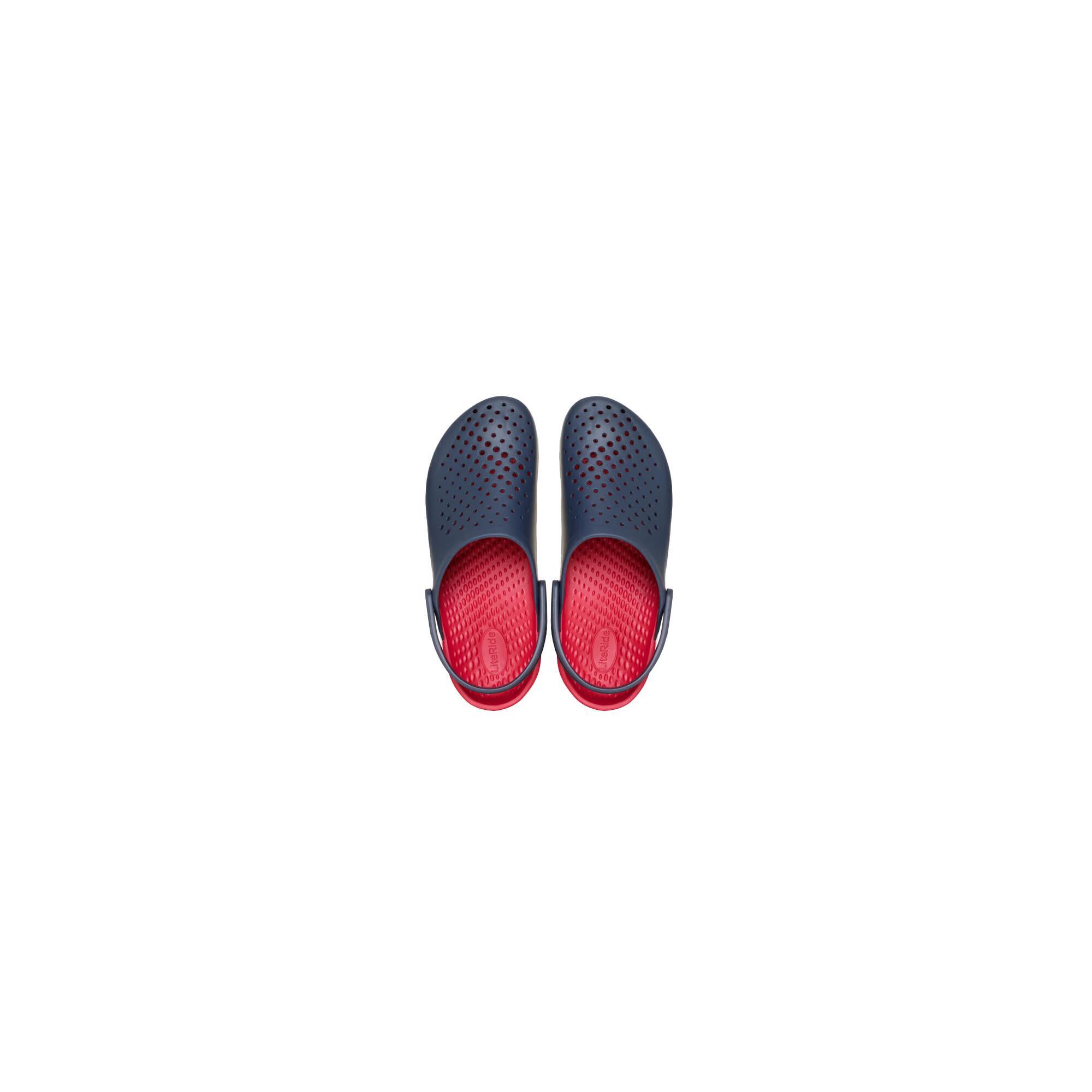 Papuci de tip crocs universali 209964410 pentru vară bleumarin bărbătești