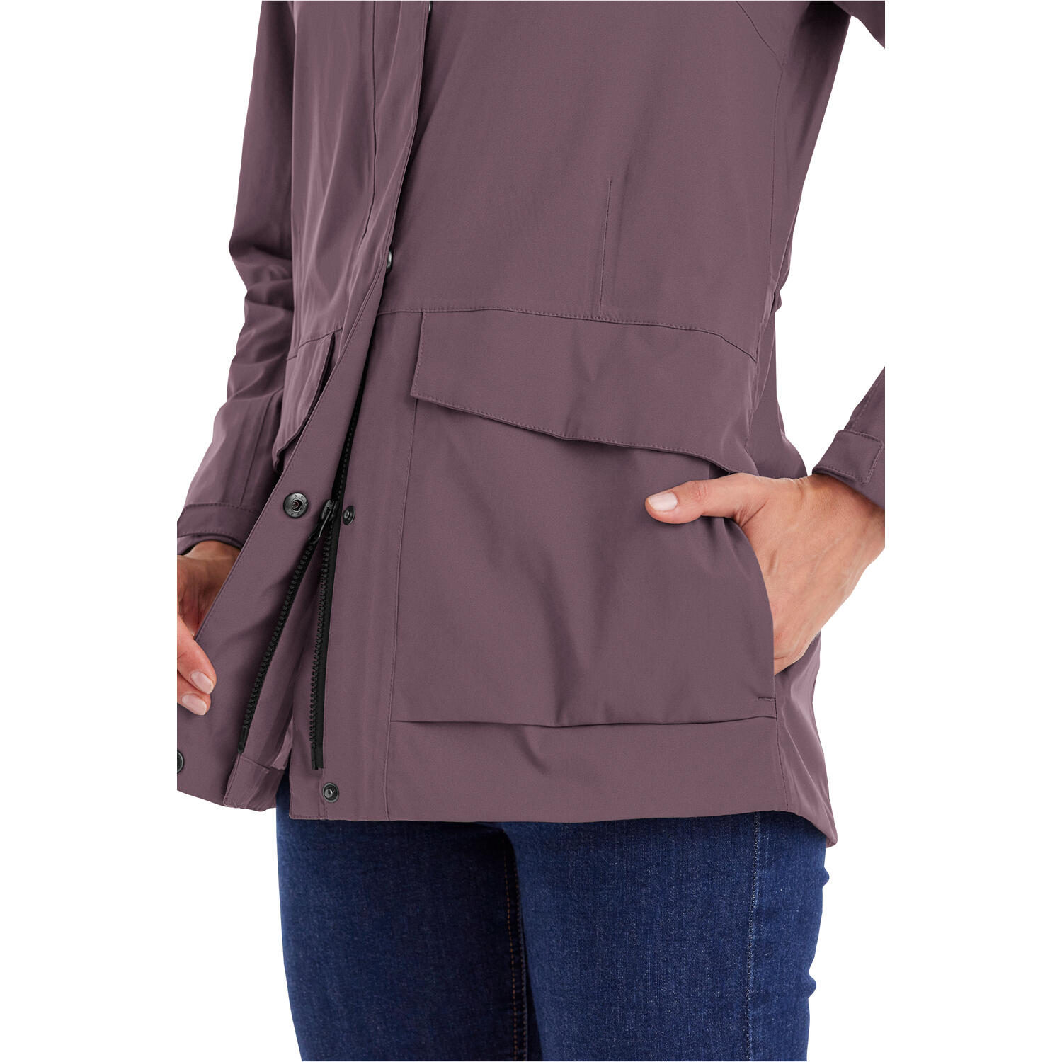 Damen Jacke GS 54 6/7