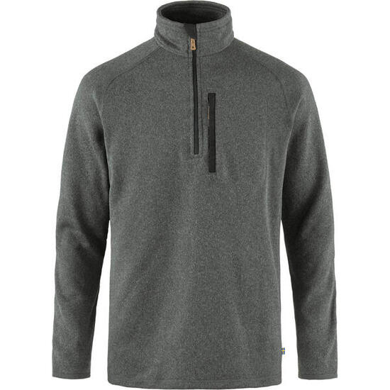 Herren Fleecepullover Övik