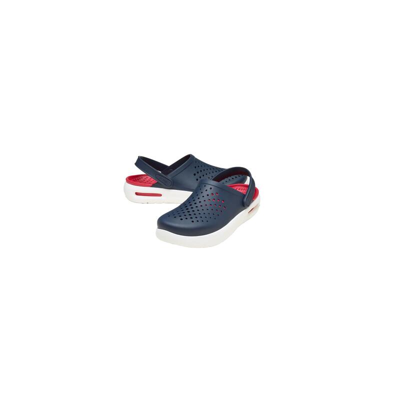 Papuci de tip crocs universali 209964410 pentru vară bleumarin bărbătești