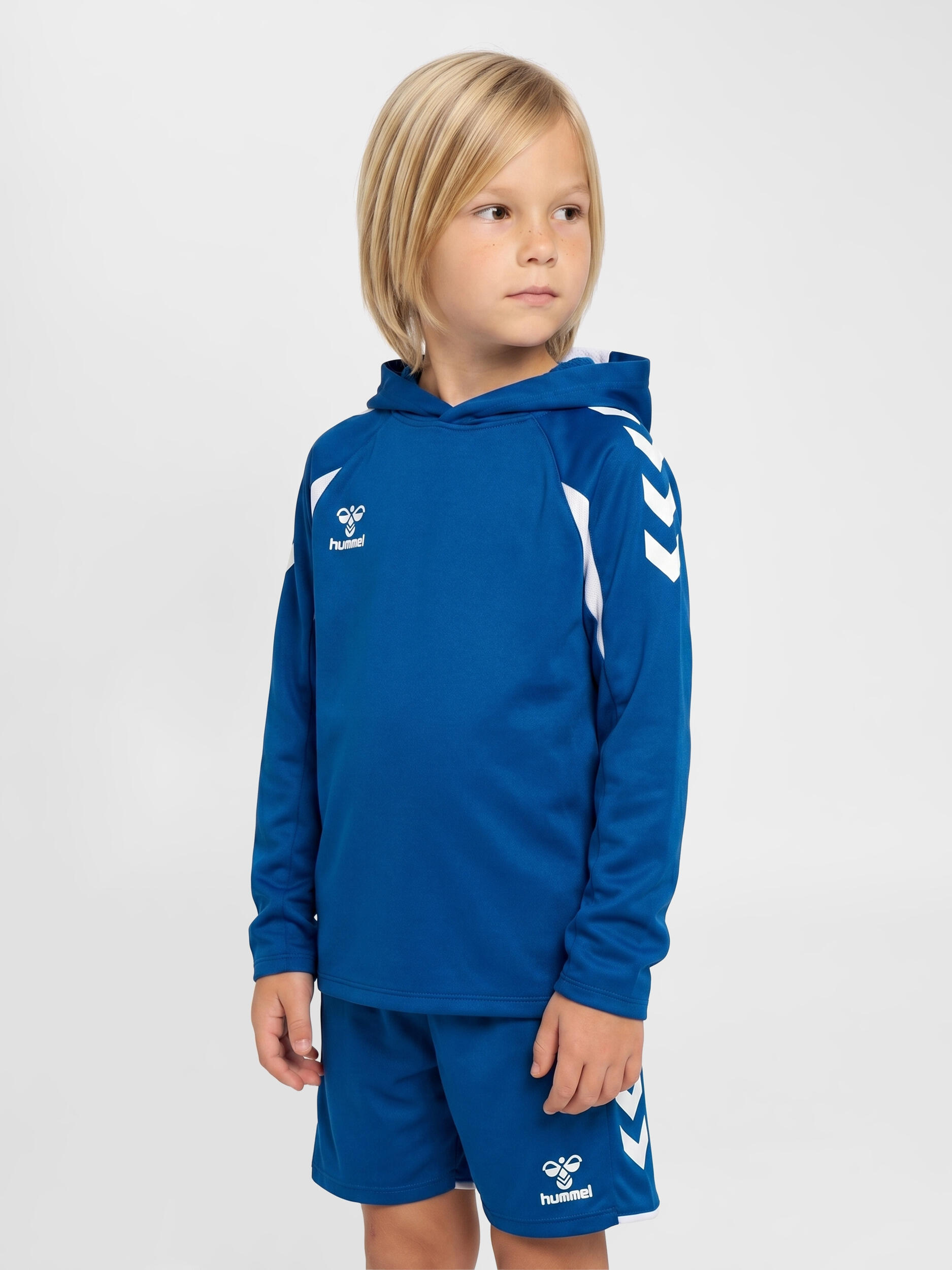 azul / blanco