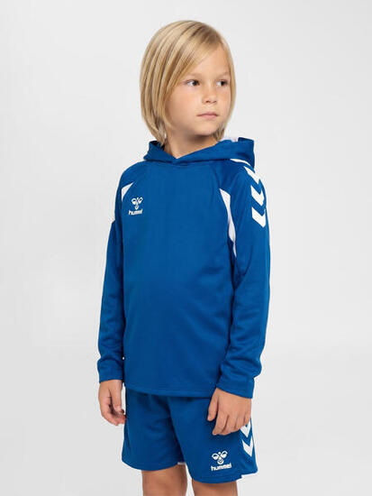 Bluza z kapturem dla dzieci Hummel Core 2.0