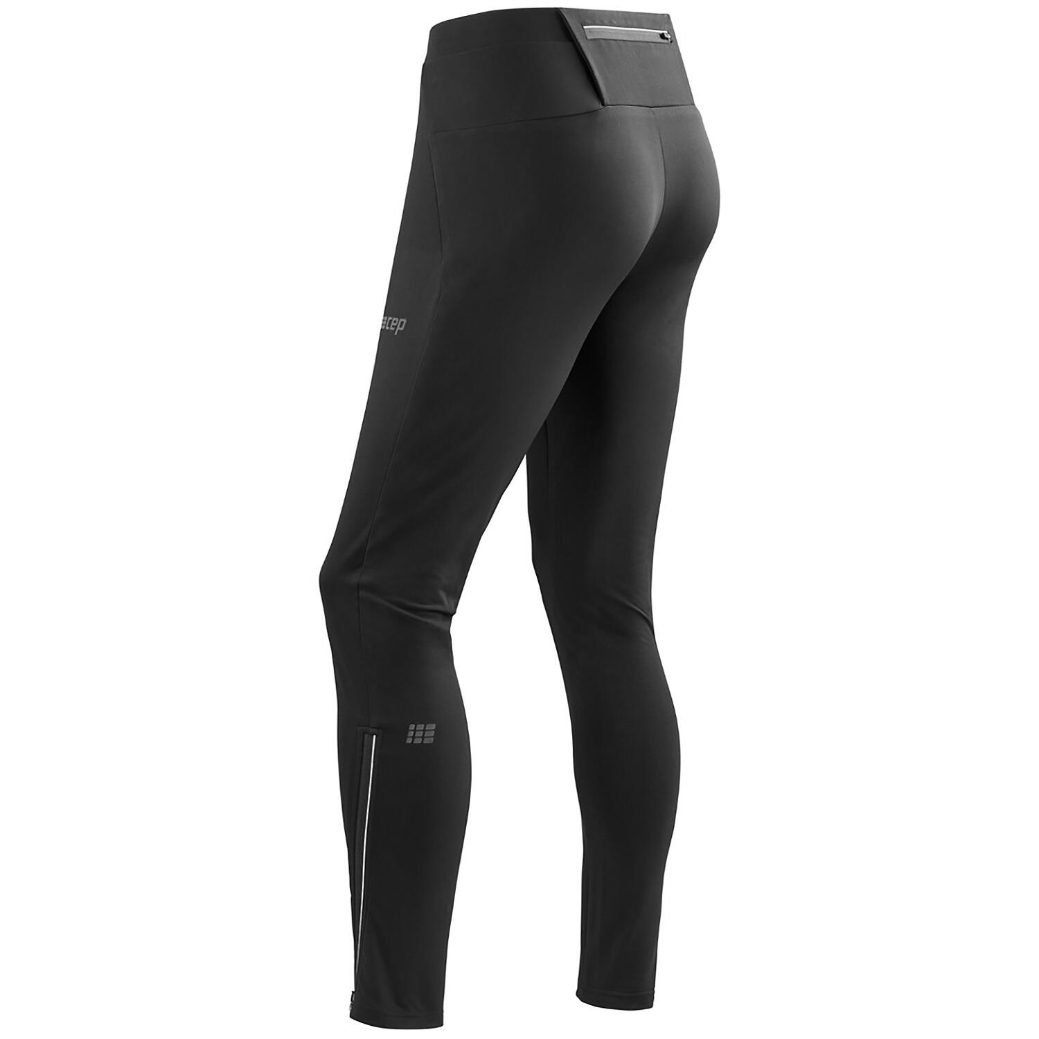 Legginsy damskie CEP Compression winter 2/6
