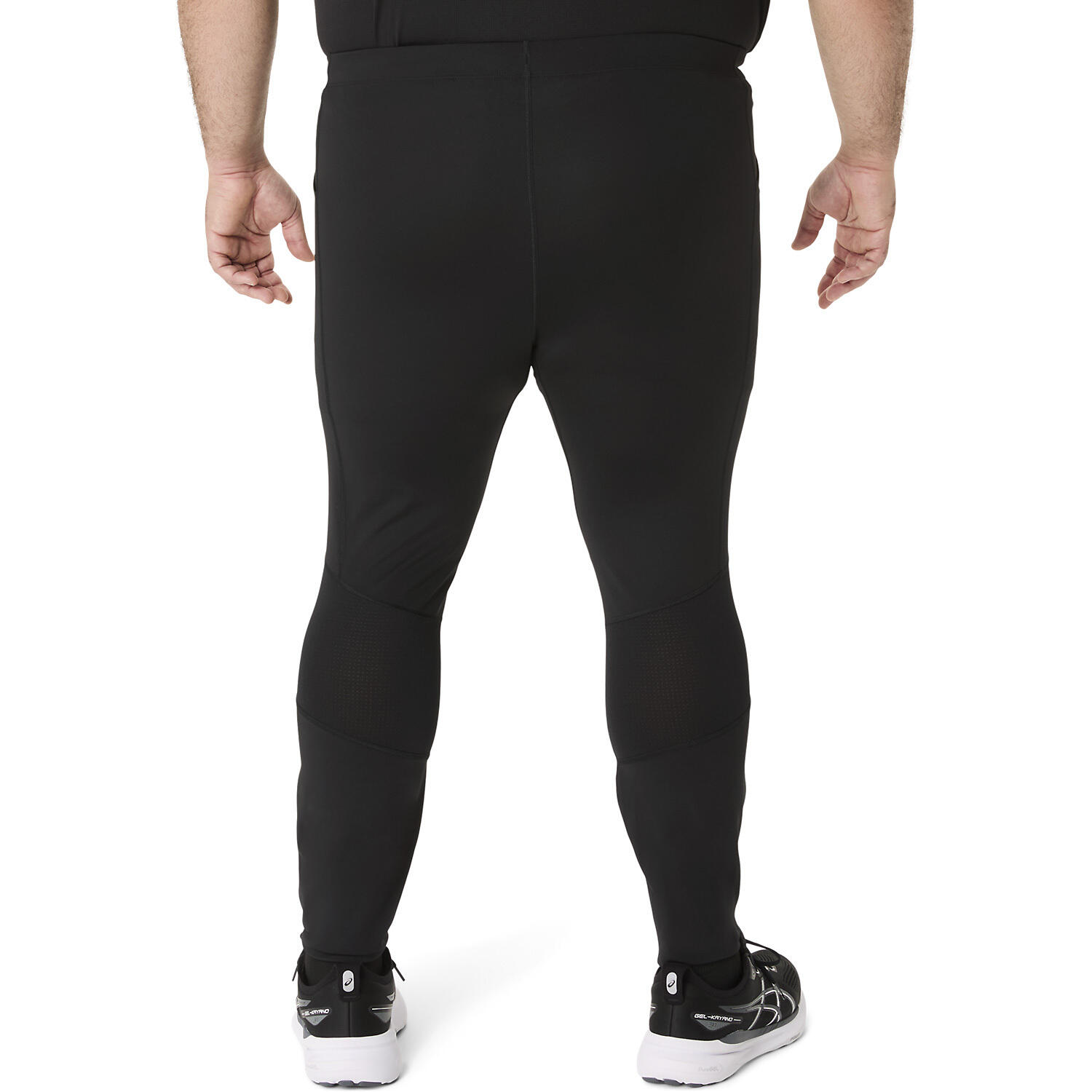 Collants de sport Asics modèle 2011D220-001 pour homme 2/5