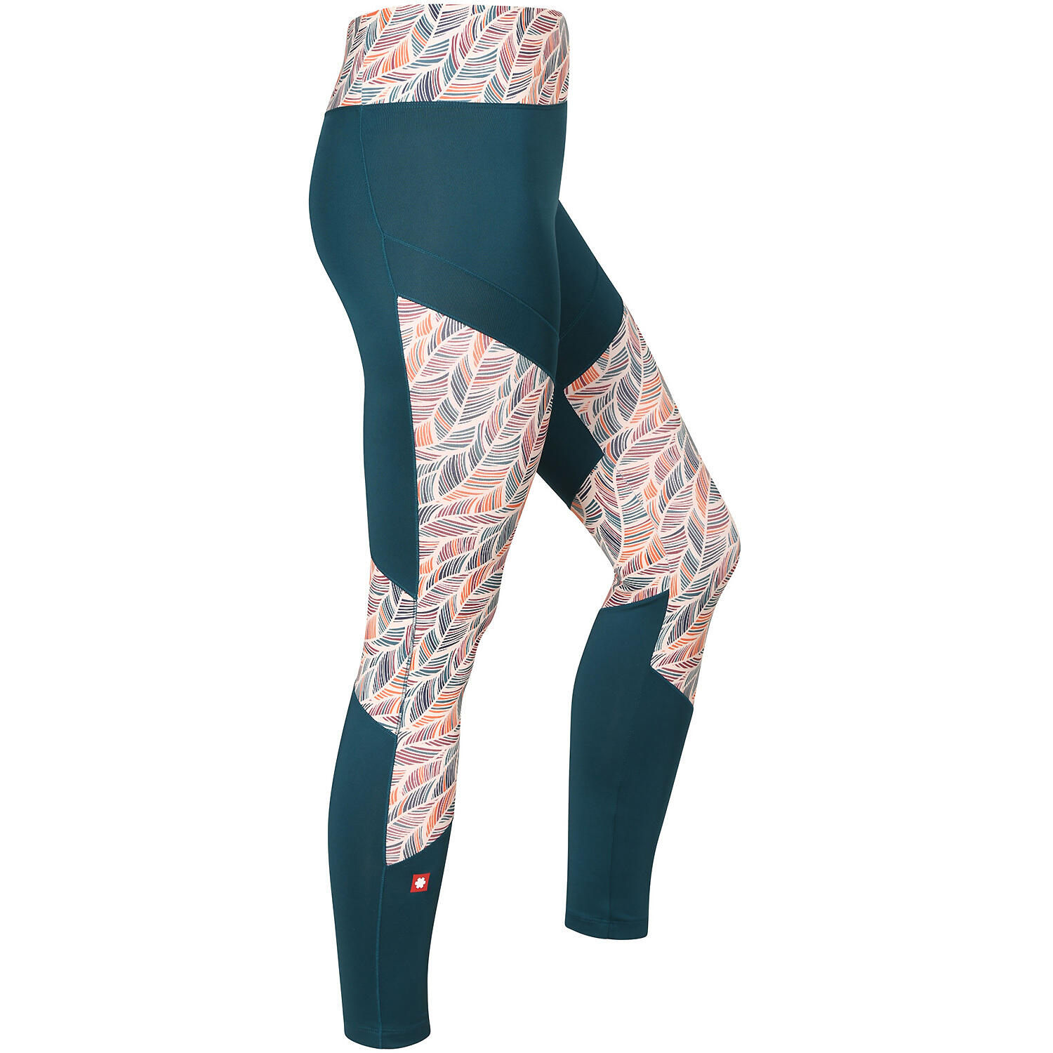 Legging Ocun Rhea femme respirant polyester élasthanne 4 directions 3/7