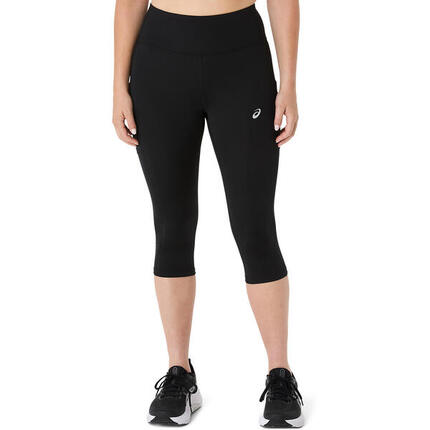 Leggings Et Collants Femme - ASICS Core Capri Tight W - Black