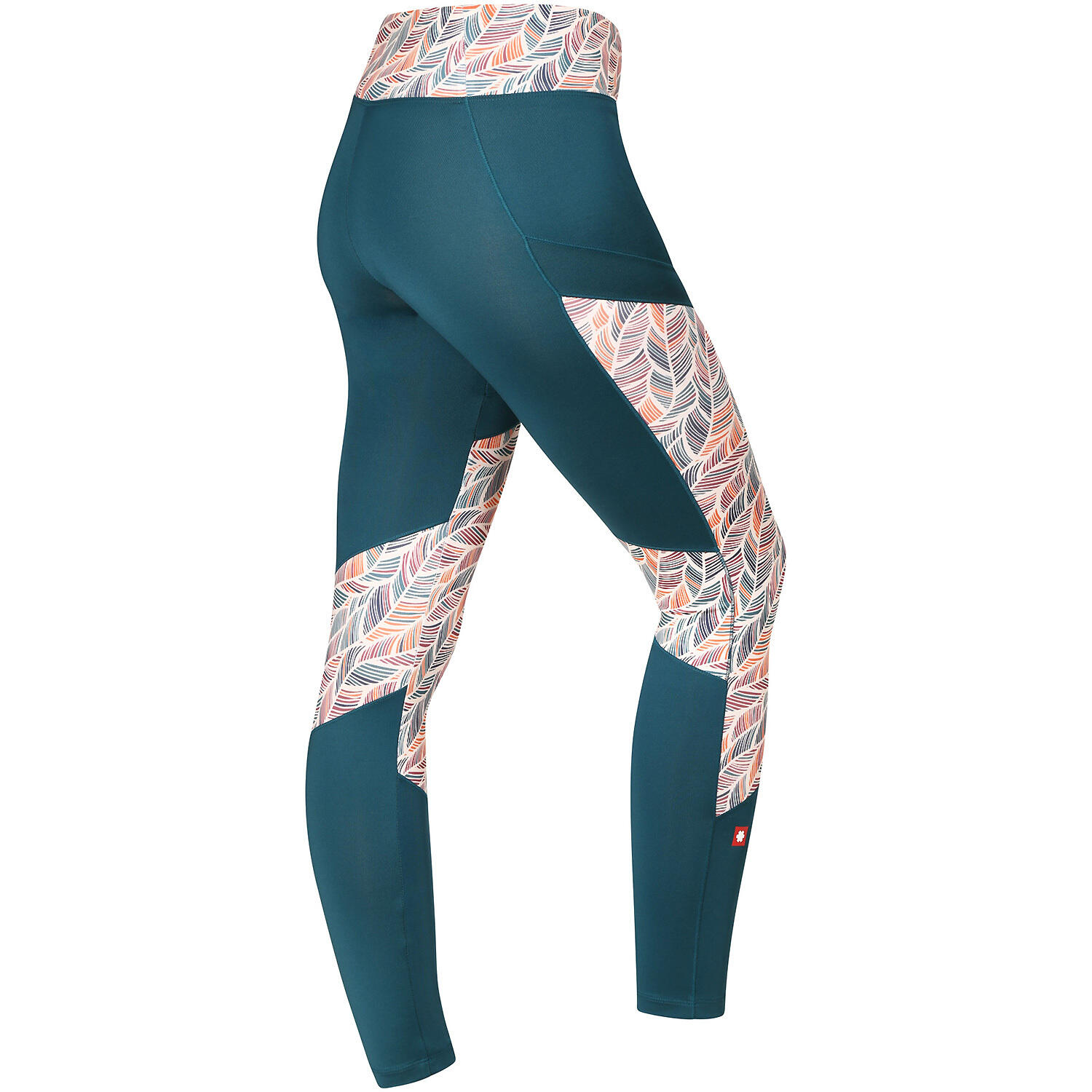 Legging Ocun Rhea femme respirant polyester élasthanne 4 directions 2/7