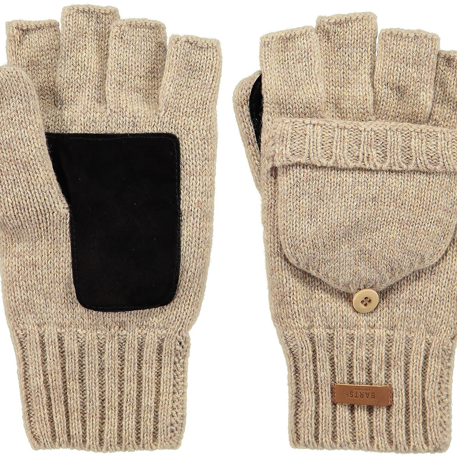 naturholzfarben / Cappuccino-Beige
