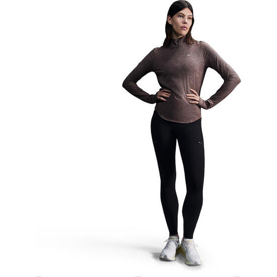 Damen Hose W NK DF SWIFT HR 7/8 TIGHT