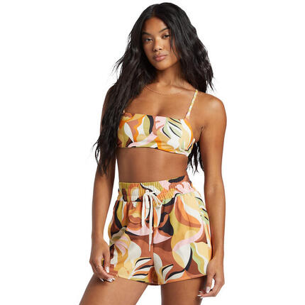 Damen Badeshort W PARAMOUNT SOFTSHELL VEST