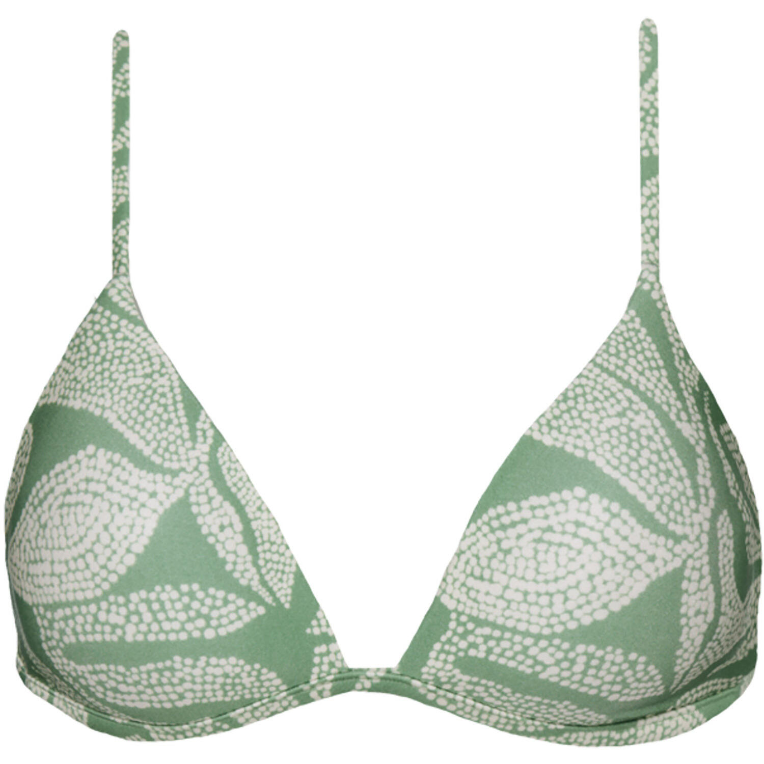 Damen Bikini-Oberteil W AKAMU FIXED TRIANGLE 1/4