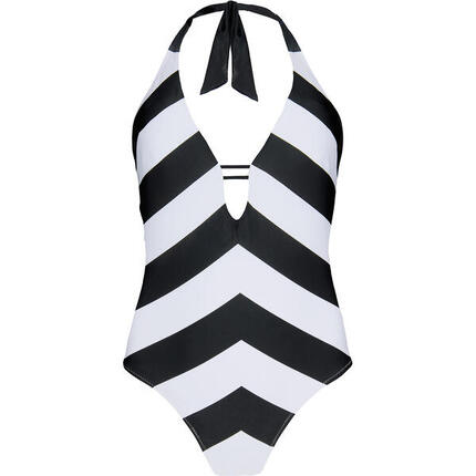 Damen Badeanzug W ELLAI HALTER ONE PIECE