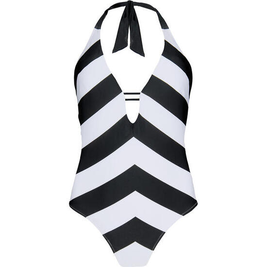 Damen Badeanzug W ELLAI HALTER ONE PIECE