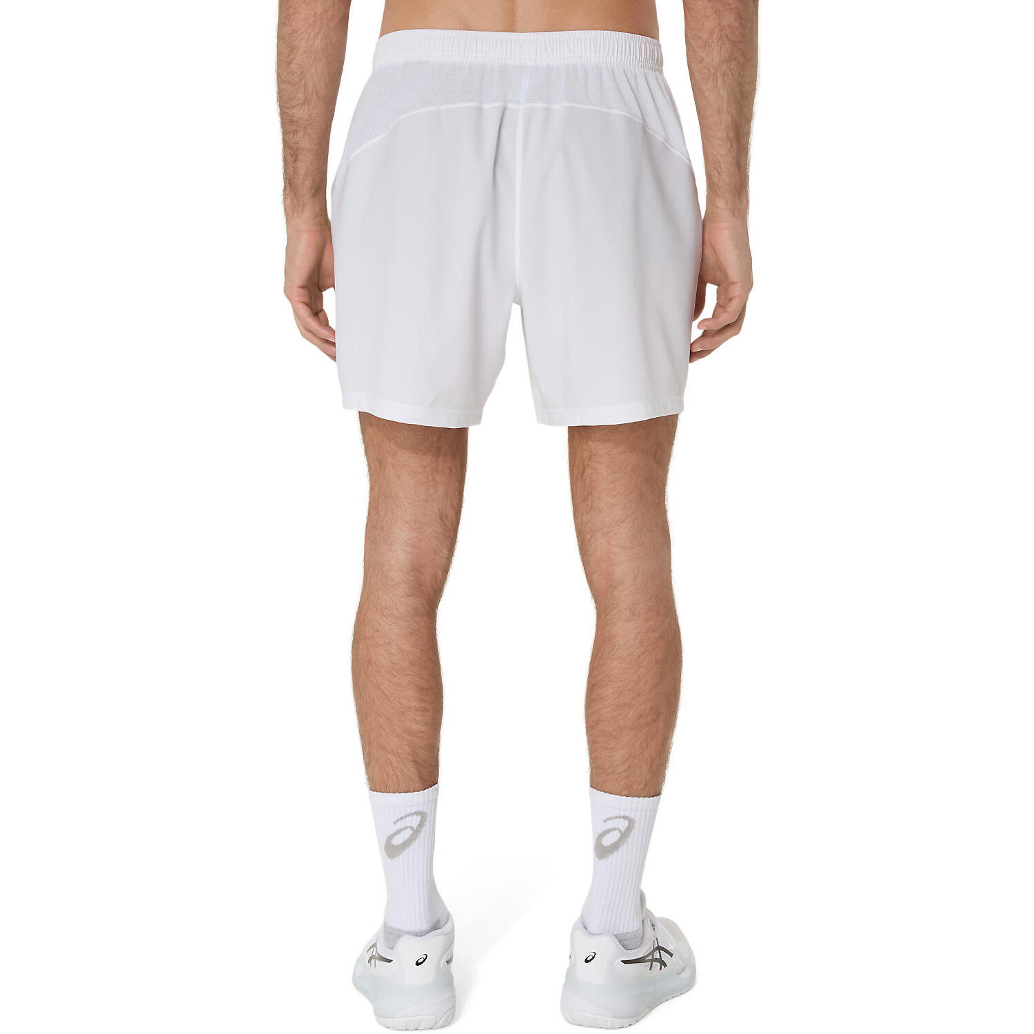 Pantaloncini Asics Court 7in Brillante/Bianco 2025 2/7
