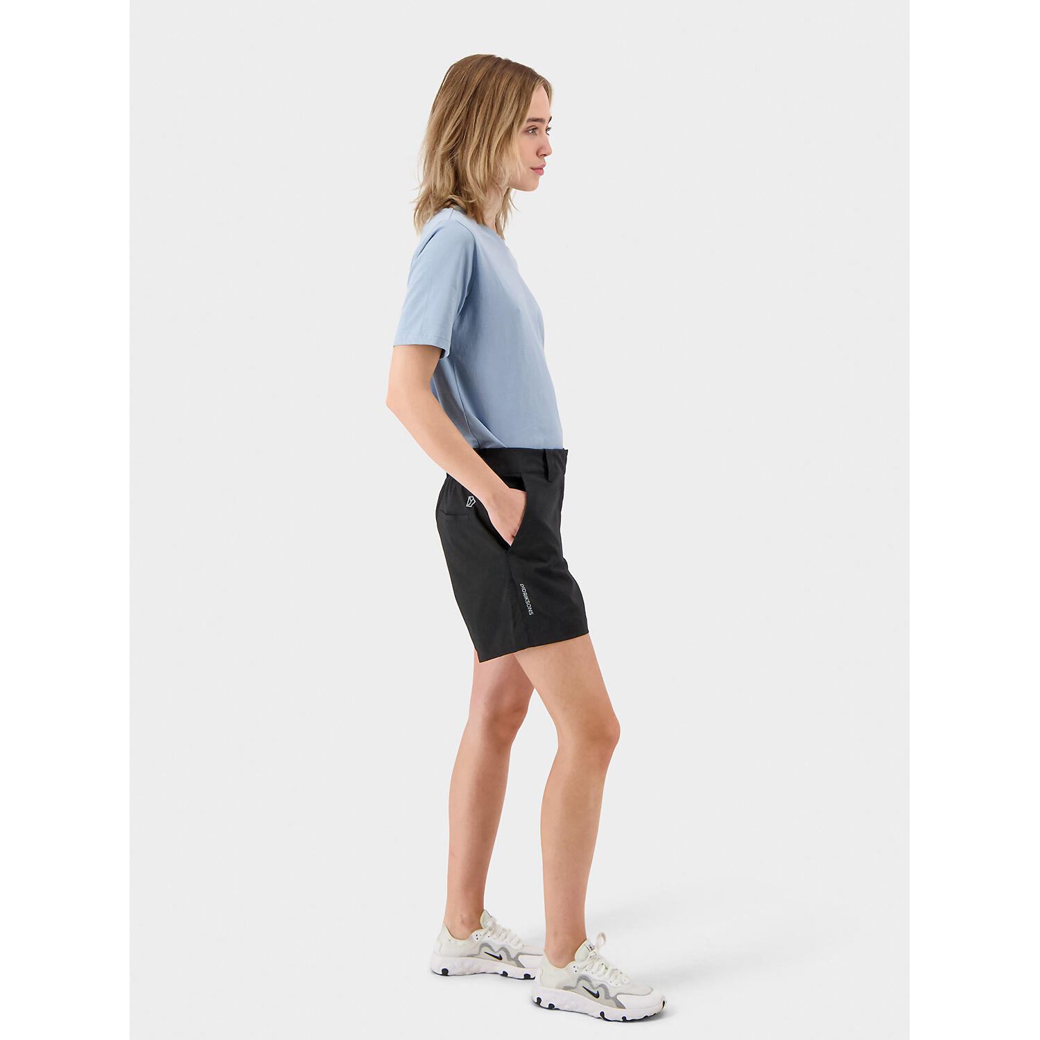 Damen Short W LIV SHORTS 2 3/7