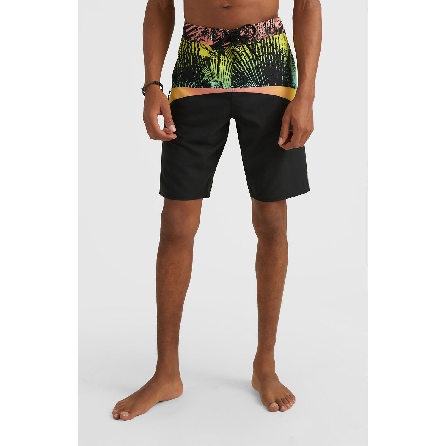 Herren Badeshort M HYPERFREAK PRO BLOCK 20'' BOARDSHORTS 5/7