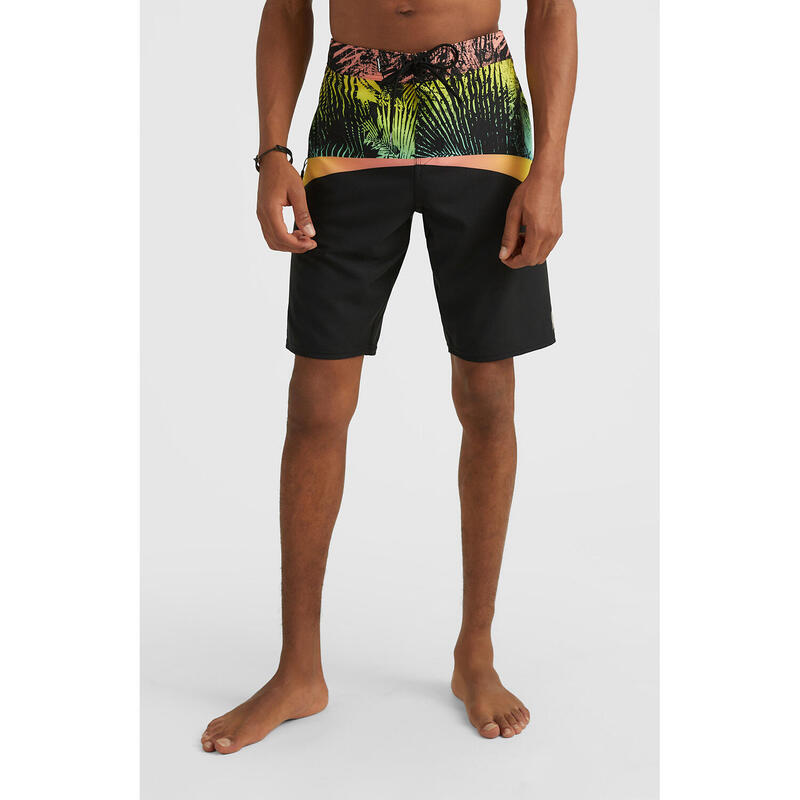 Pantaloni scurți de baie pentru bărbați O'Neill Hyperfreak Pro Block 20''