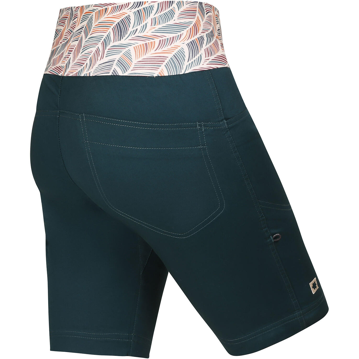 Damen Hose lang W SANSA SHORTS 3/7