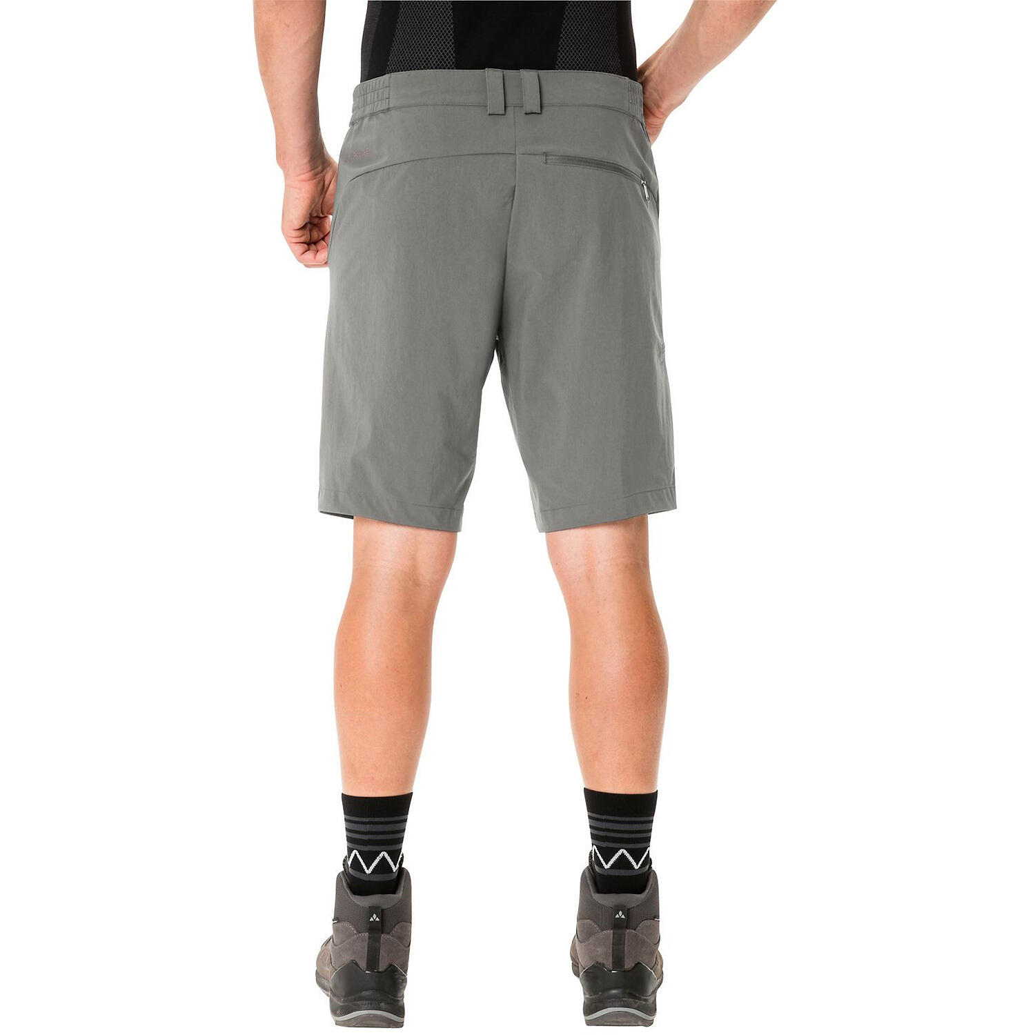 VAUDE Hosen Men's Farley Stretch Bermuda II 5/7