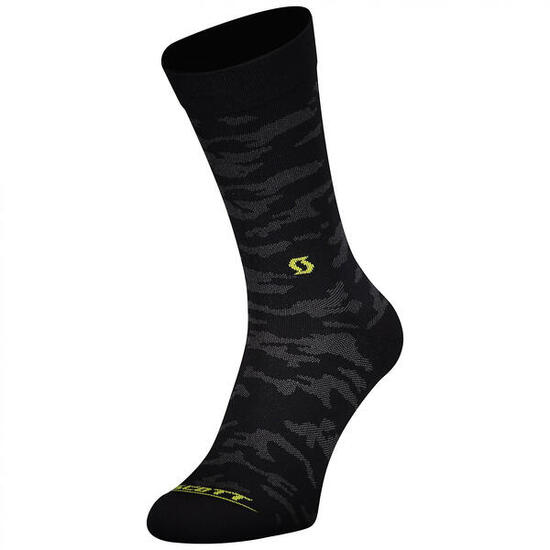 Unisex Socken TRAIL CAMO CREW SOCK