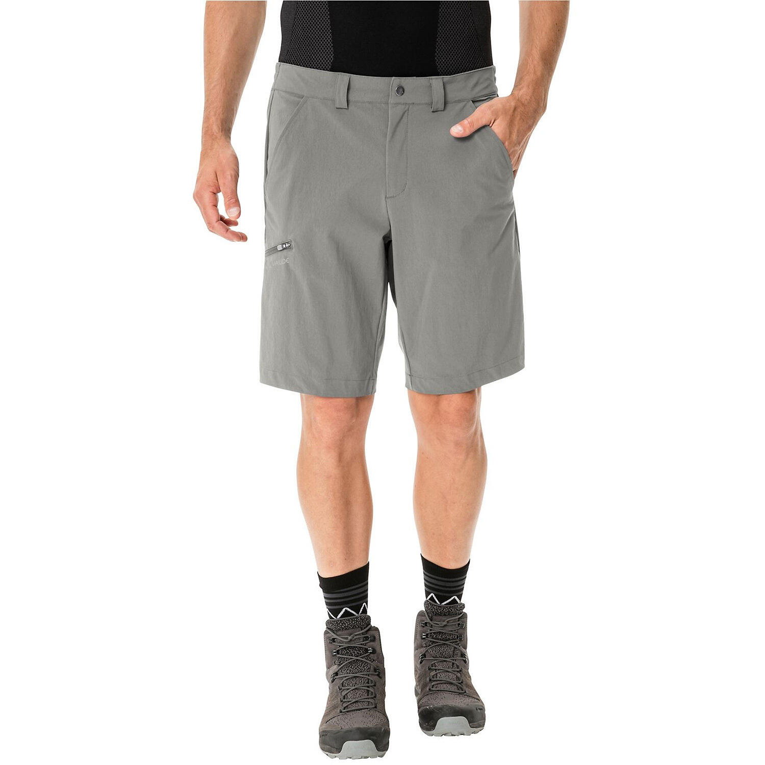 VAUDE Hosen Men's Farley Stretch Bermuda II 4/7