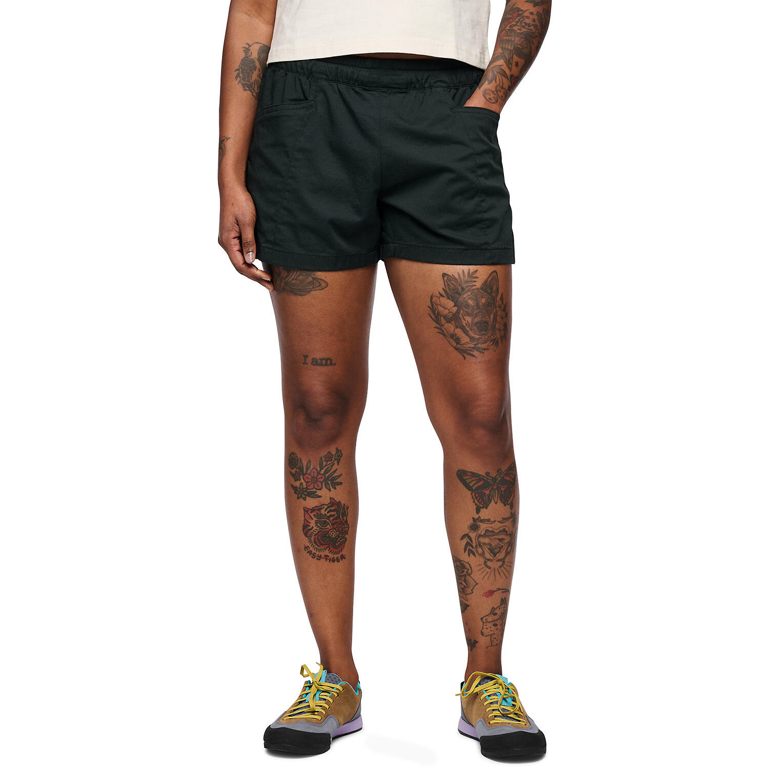 Damen Short W NOTION SHORTS 4/8
