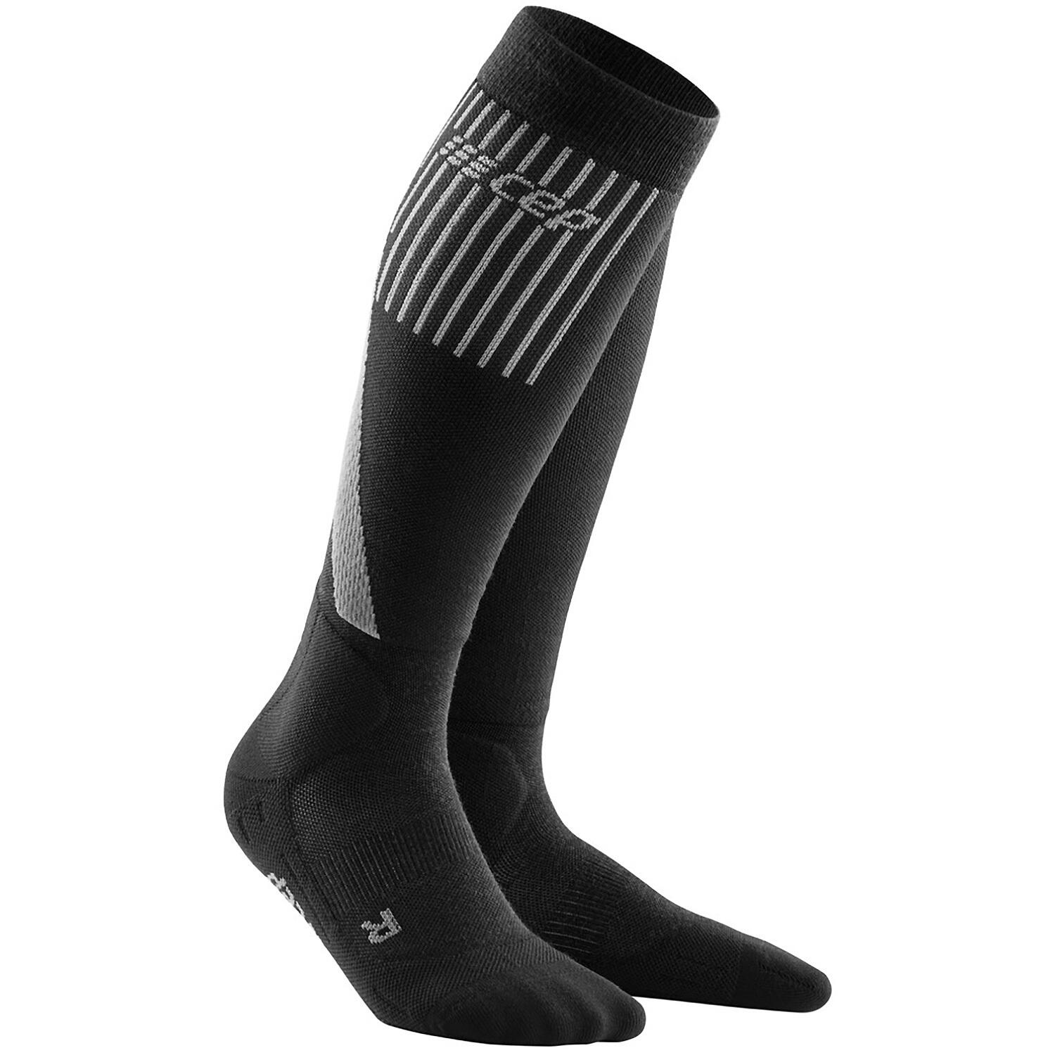 Damen Socken W COMPRESSISOCKS 3/7