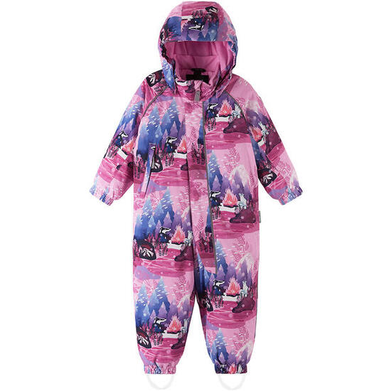 Kinder, Unisex Regenoverall Reima TODDLERS LANGNESWINTER OVERALL