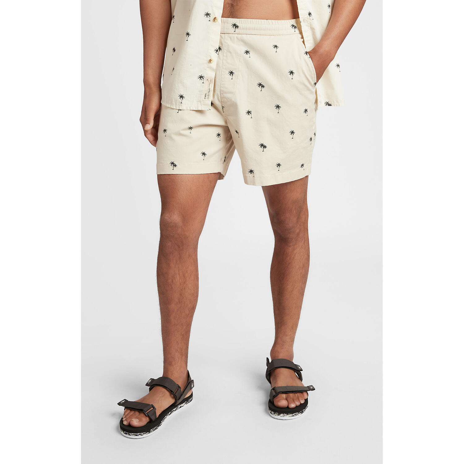 Herren Short MMED BEACH SHORT 4/6