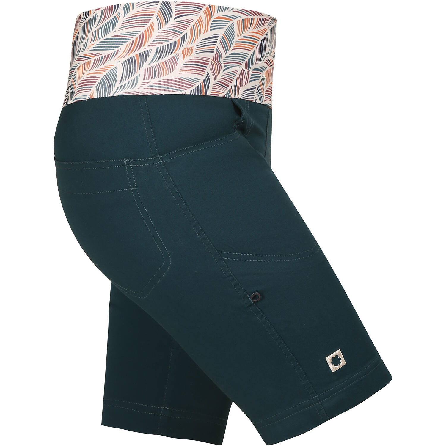 Damen Hose lang W SANSA SHORTS 4/7