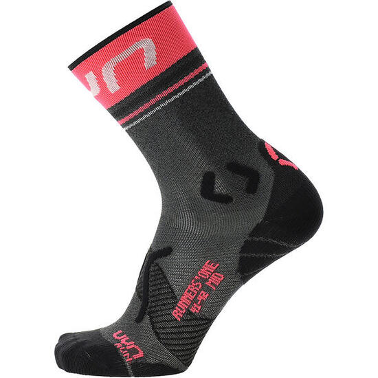 Runner's One Mid Socks