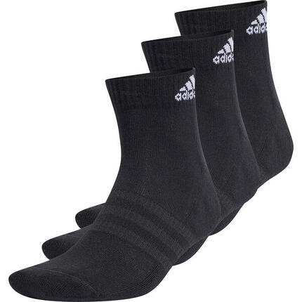 Unisex adidas 3 kombiniert Socken