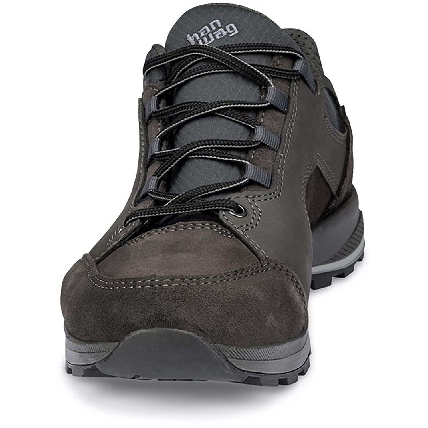 Damen Trekking-Halbschuhe W BANKS LOW BUNILADY 3/6