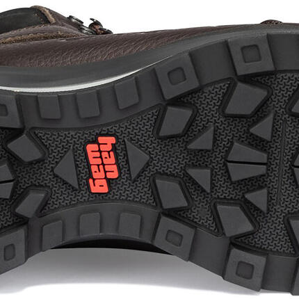 Damen Trekking-Halbschuhe W TRAVI LADY