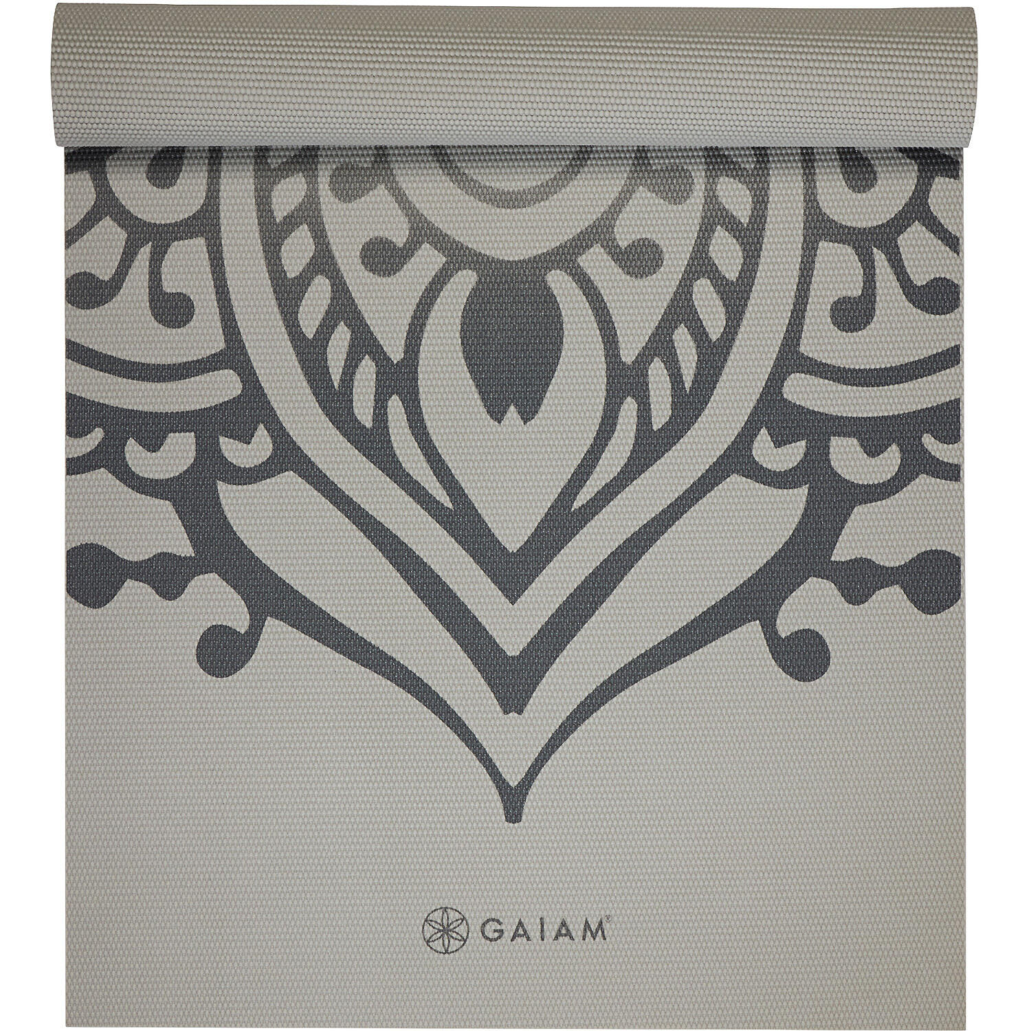 Unisex Iso-Matte Sundial Layers Yoga Mat 5 mm Classic Printed 2/4