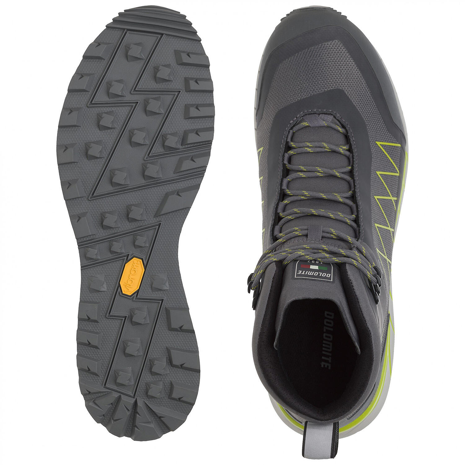 Herren Multifunktionsstiefel M CRODA NERA HI GTX 4/5