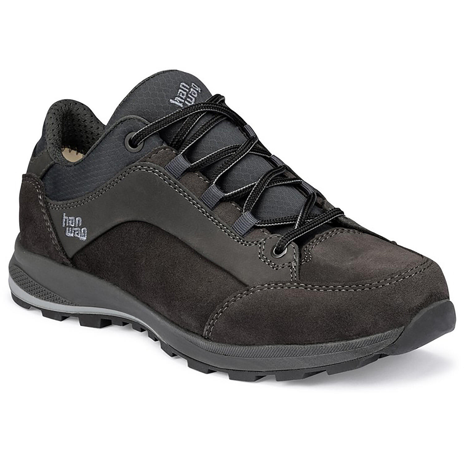 Damen Trekking-Halbschuhe W BANKS LOW BUNILADY 2/6