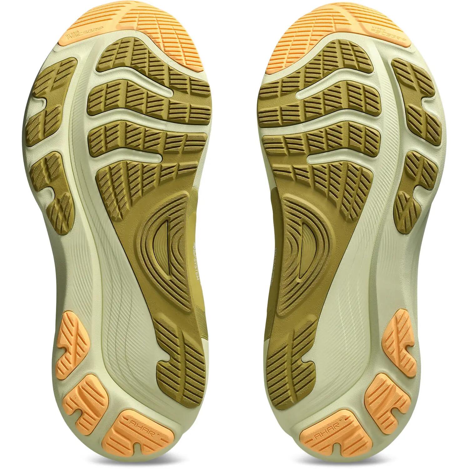Sapatos de corrida ASICS Gel-Kayano 32 Branco/Laranja 4/5