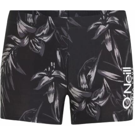 Herren Badehose M CALI FLORAL RACER