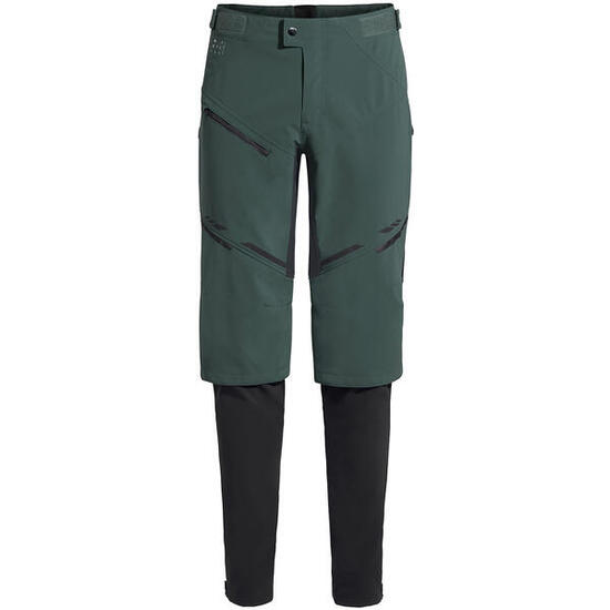 Herren Hose lang MENS VIRT SOFTSHELL PANTS II
