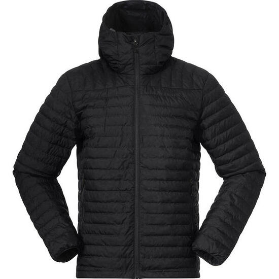 Herren Funktionsjacke M LAVA LIGHT DOWN JACKETW/HOOD