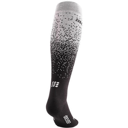 Herren Socken M SNOWFALL COMPRESSISOCKS SKIING TALL