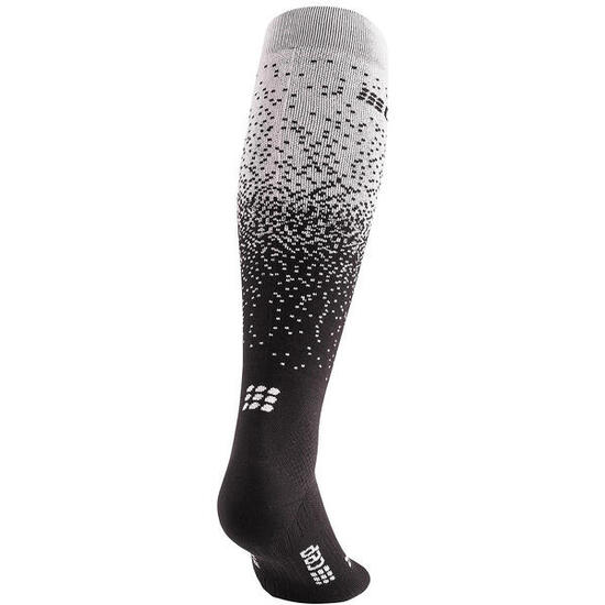Herren Socken M SNOWFALL COMPRESSISOCKS SKIING TALL
