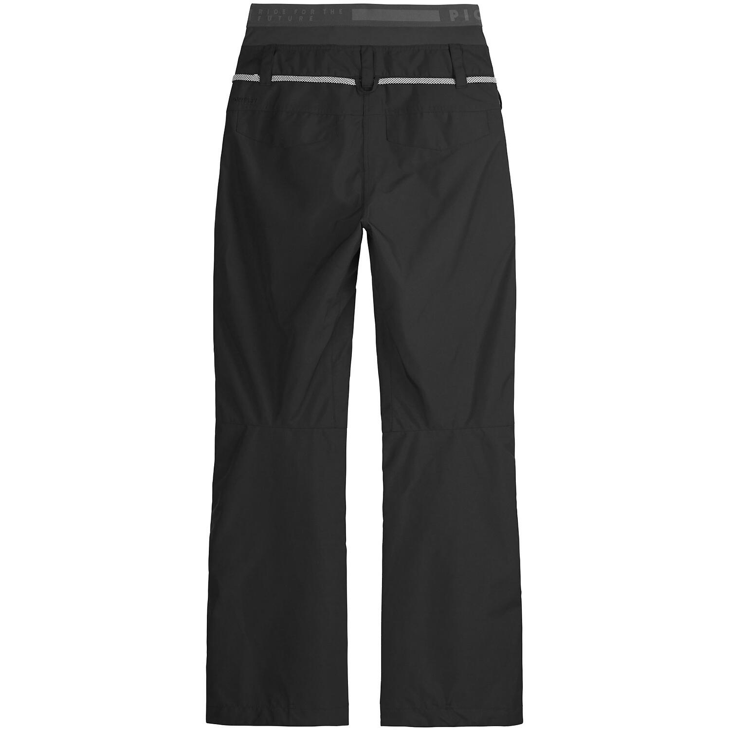Damen Hose W TREVA PANTS 3/4