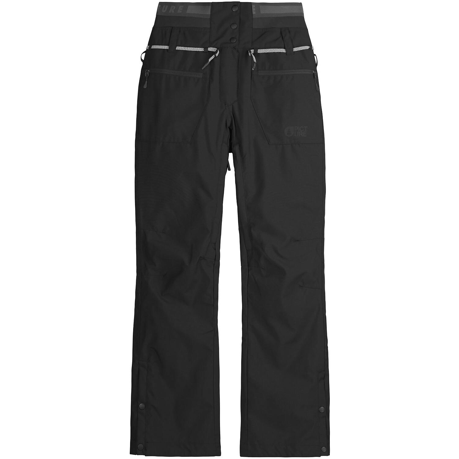 Damen Hose W TREVA PANTS 2/4